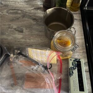 Essential Oil and Candle Making Kit